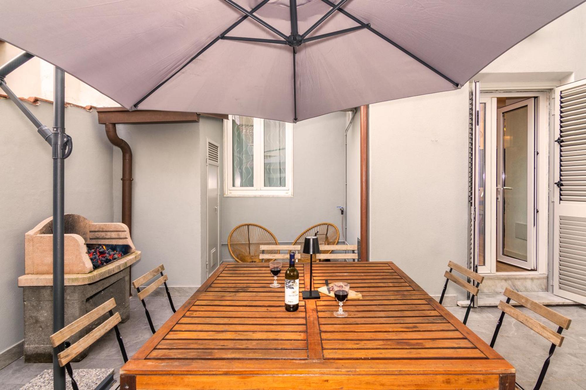 Casa vacanze da Antonio Viareggio Esterno foto